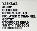 Yaskawa AO-001